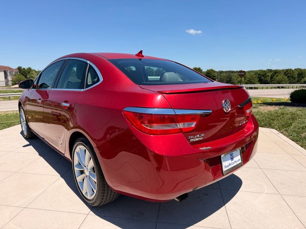2012 Buick Verano Base