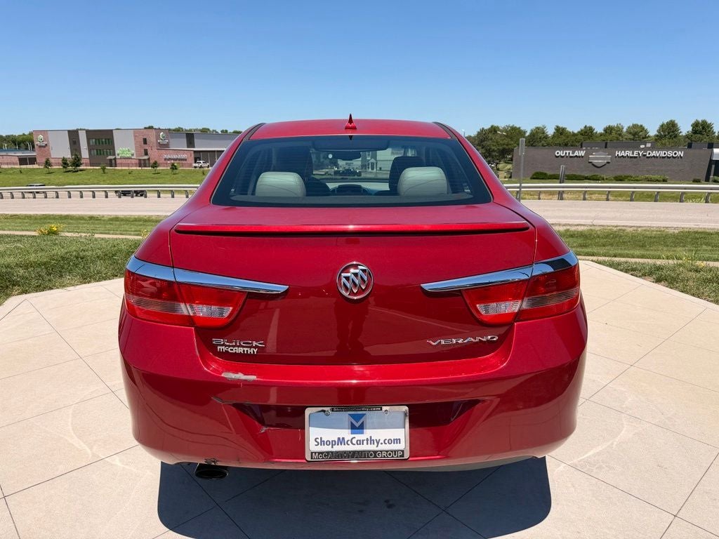 2012 Buick Verano Base