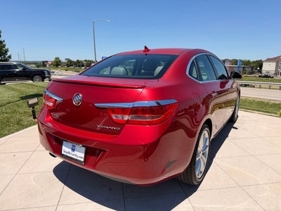 2012 Buick Verano Base