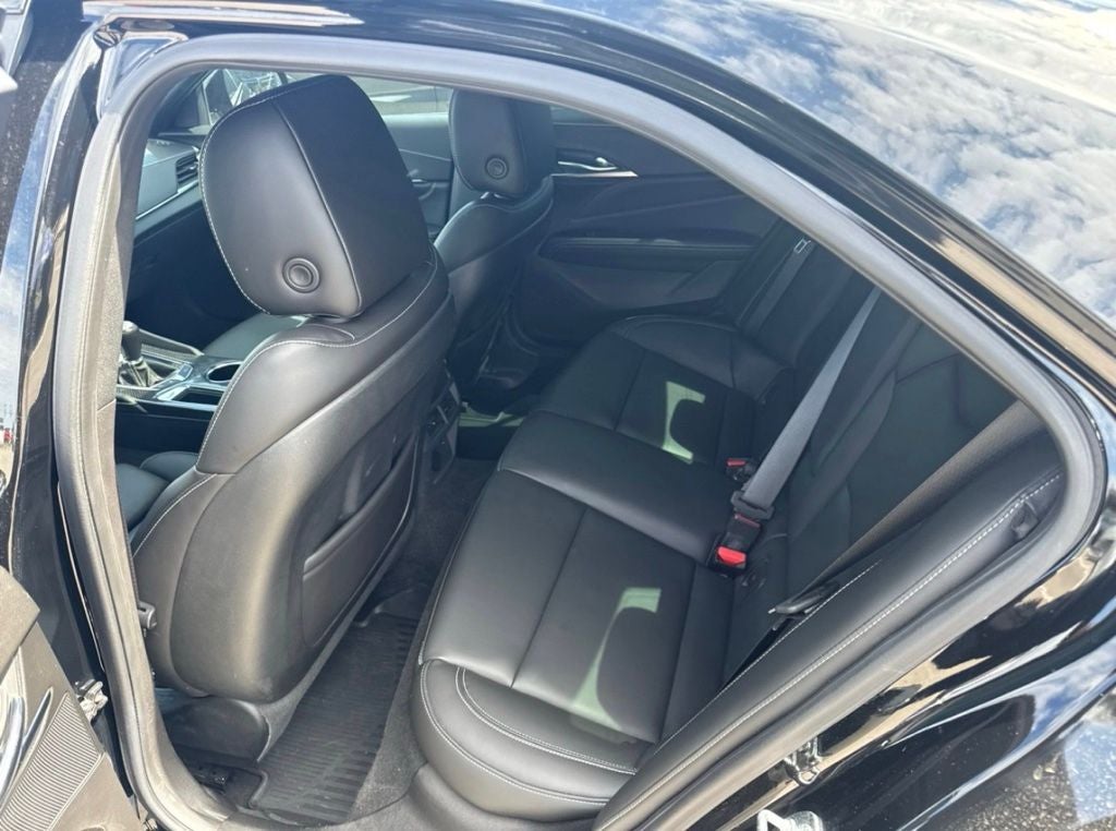 2023 Cadillac CT4 V-Series