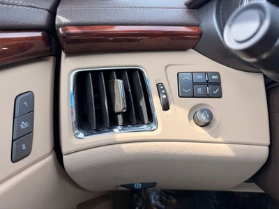 2012 Cadillac CTS Performance