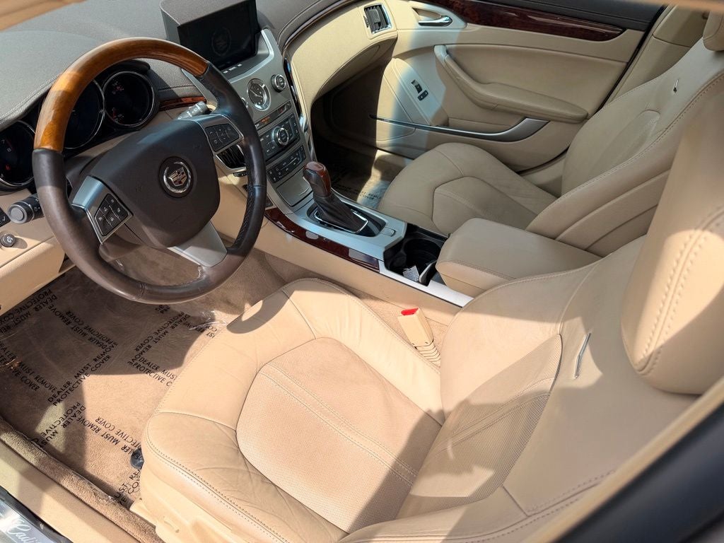 2012 Cadillac CTS Performance