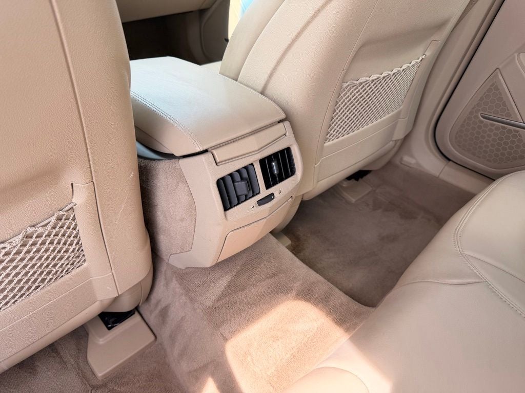 2012 Cadillac CTS Performance