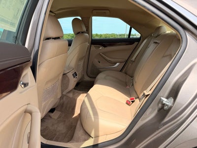 2012 Cadillac CTS Performance