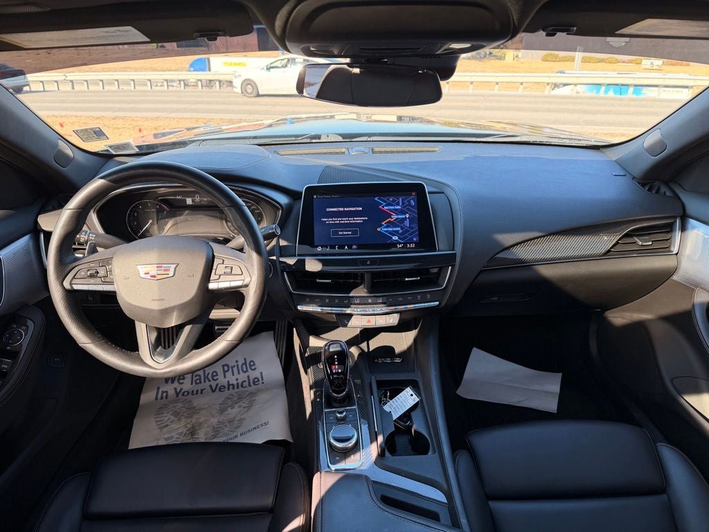2022 Cadillac CT5 Sport