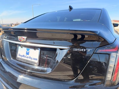 2022 Cadillac CT5 Sport