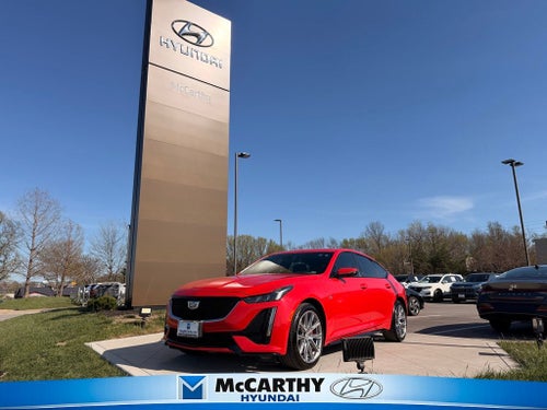 2020 Cadillac CT5 Sport