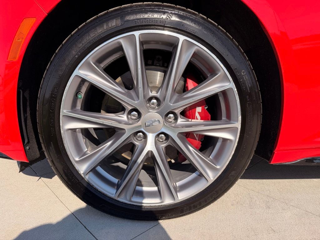 2020 Cadillac CT5 Sport