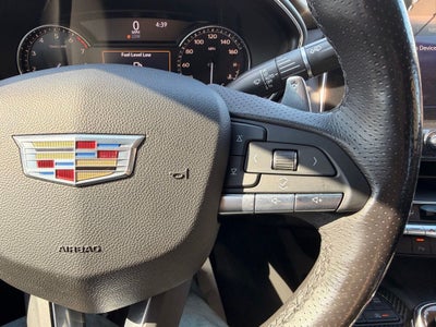 2020 Cadillac CT5 Sport