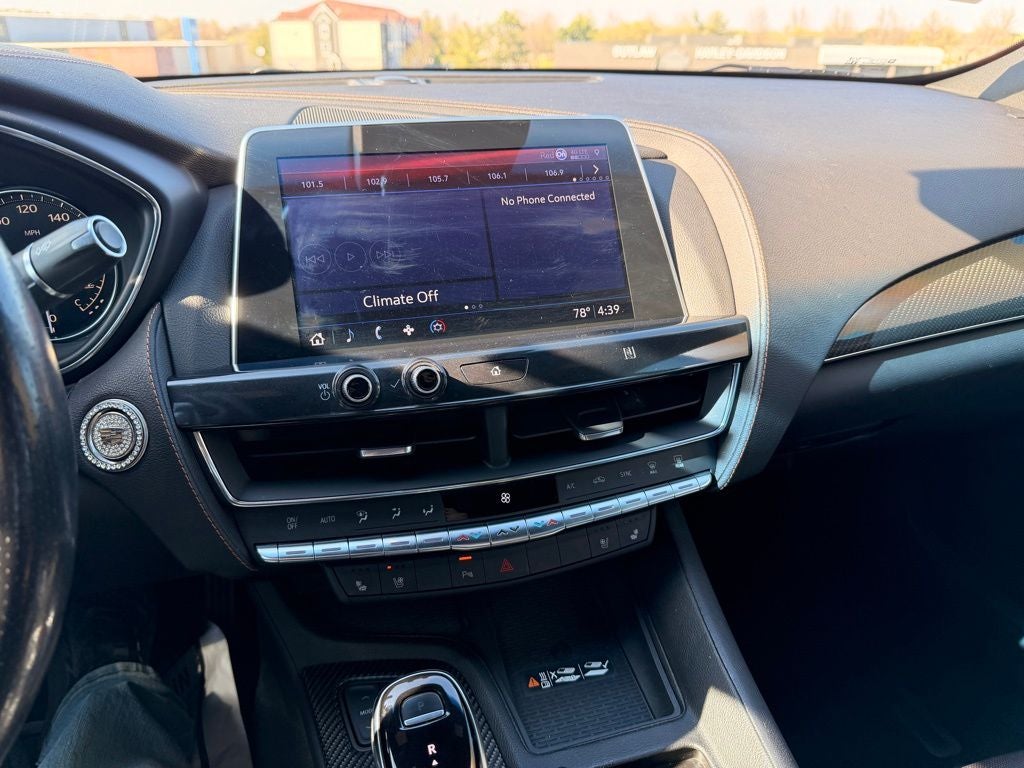 2020 Cadillac CT5 Sport