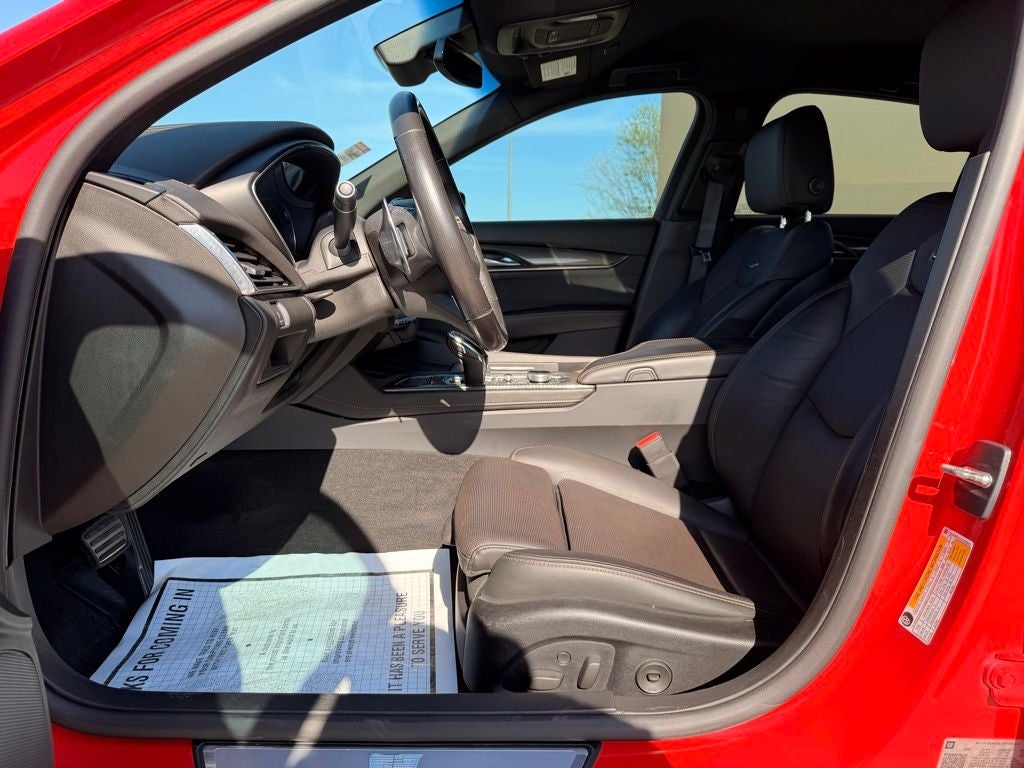 2020 Cadillac CT5 Sport