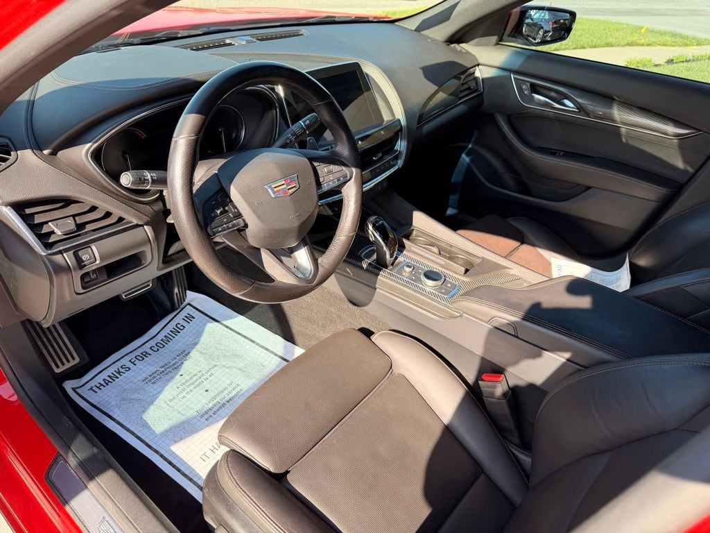 2020 Cadillac CT5 Sport