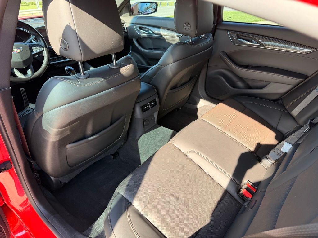 2020 Cadillac CT5 Sport