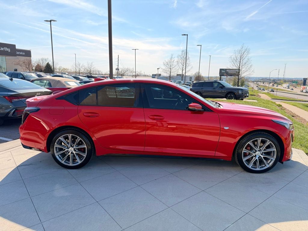 2020 Cadillac CT5 Sport