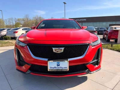 2020 Cadillac CT5 Sport