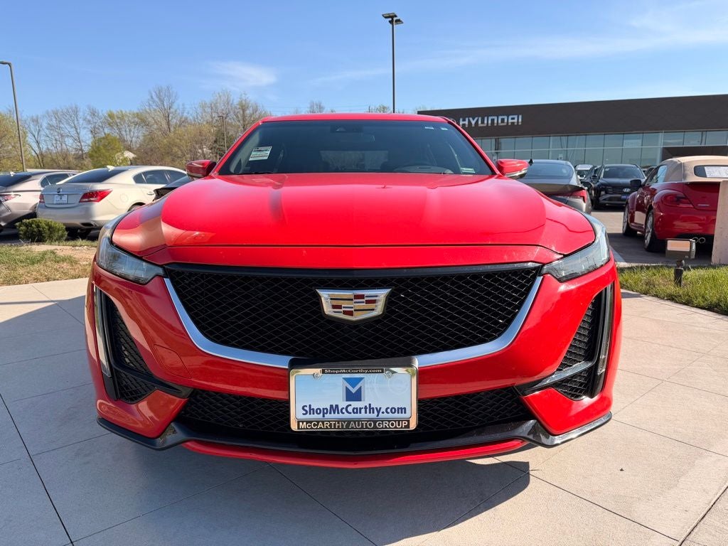 2020 Cadillac CT5 Sport