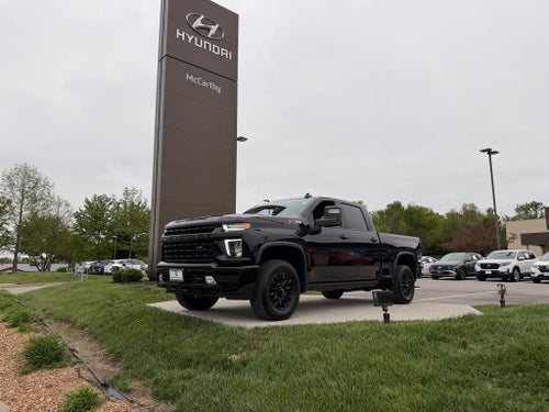 2023 Chevrolet Silverado 2500HD LTZ