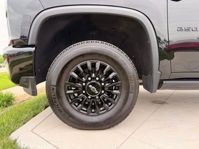 2023 Chevrolet Silverado 2500HD LTZ