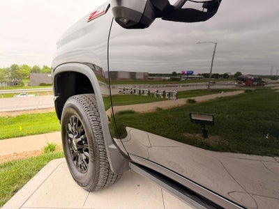 2023 Chevrolet Silverado 2500HD LTZ