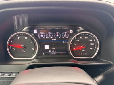 2023 Chevrolet Silverado 2500HD LTZ