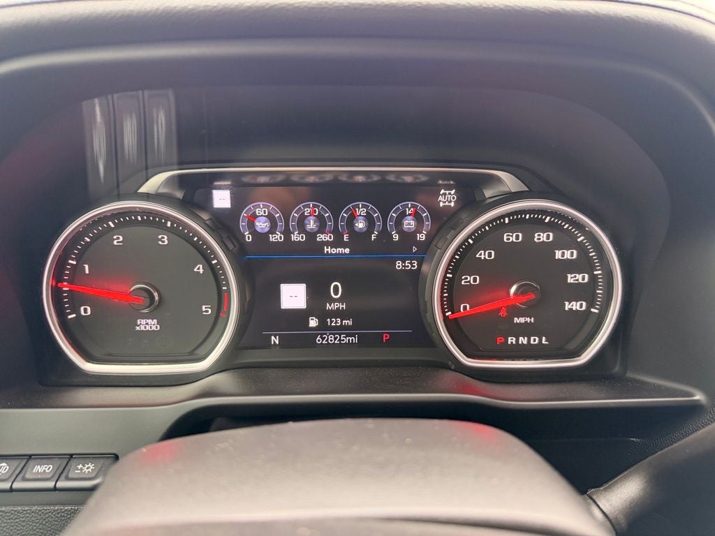 2023 Chevrolet Silverado 2500HD LTZ