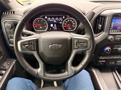 2023 Chevrolet Silverado 2500HD LTZ