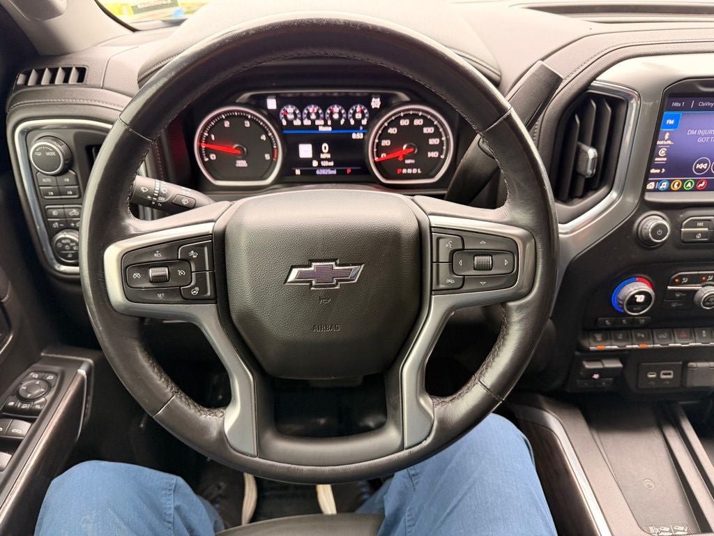 2023 Chevrolet Silverado 2500HD LTZ