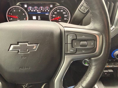 2023 Chevrolet Silverado 2500HD LTZ