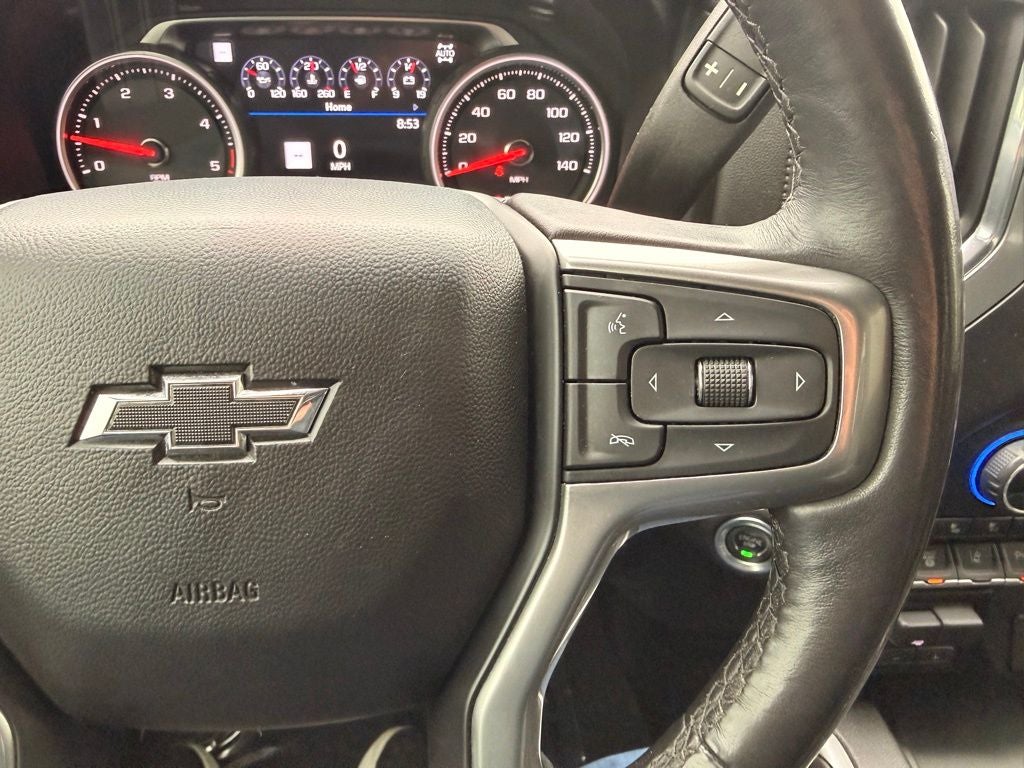 2023 Chevrolet Silverado 2500HD LTZ