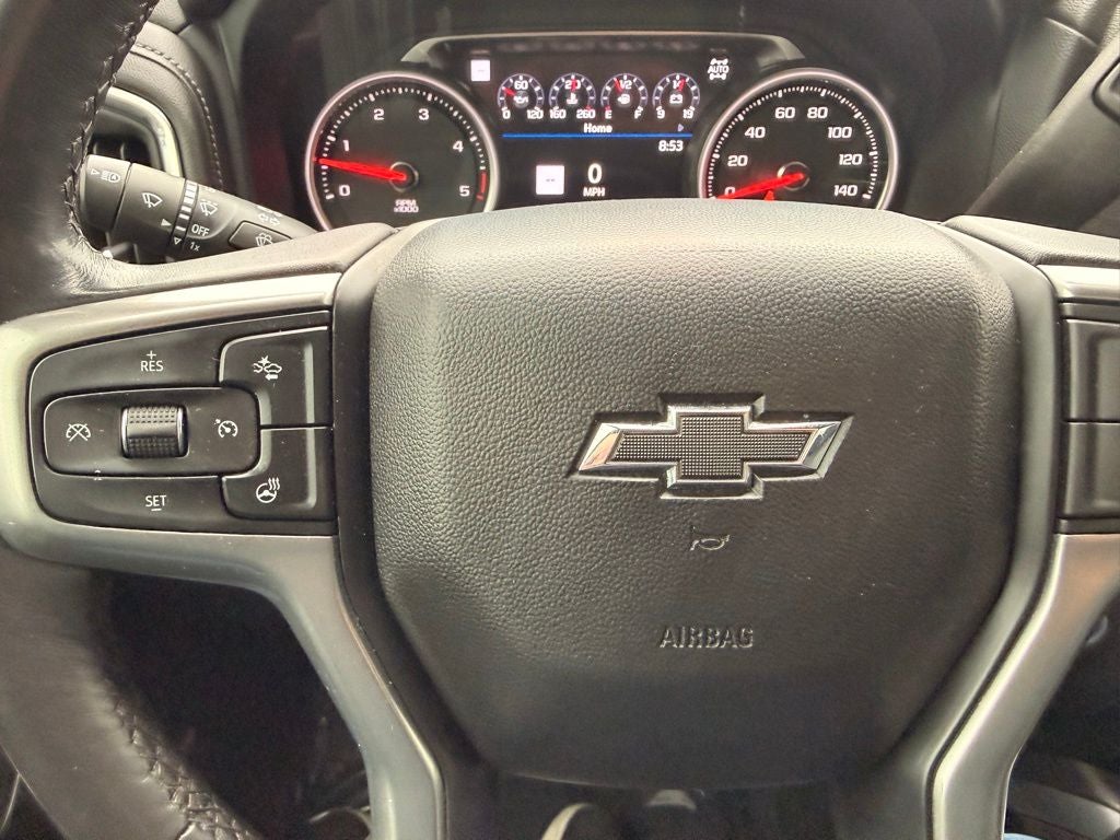 2023 Chevrolet Silverado 2500HD LTZ