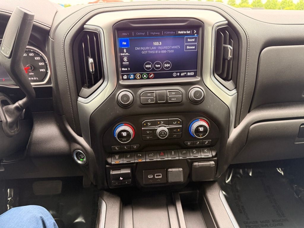 2023 Chevrolet Silverado 2500HD LTZ
