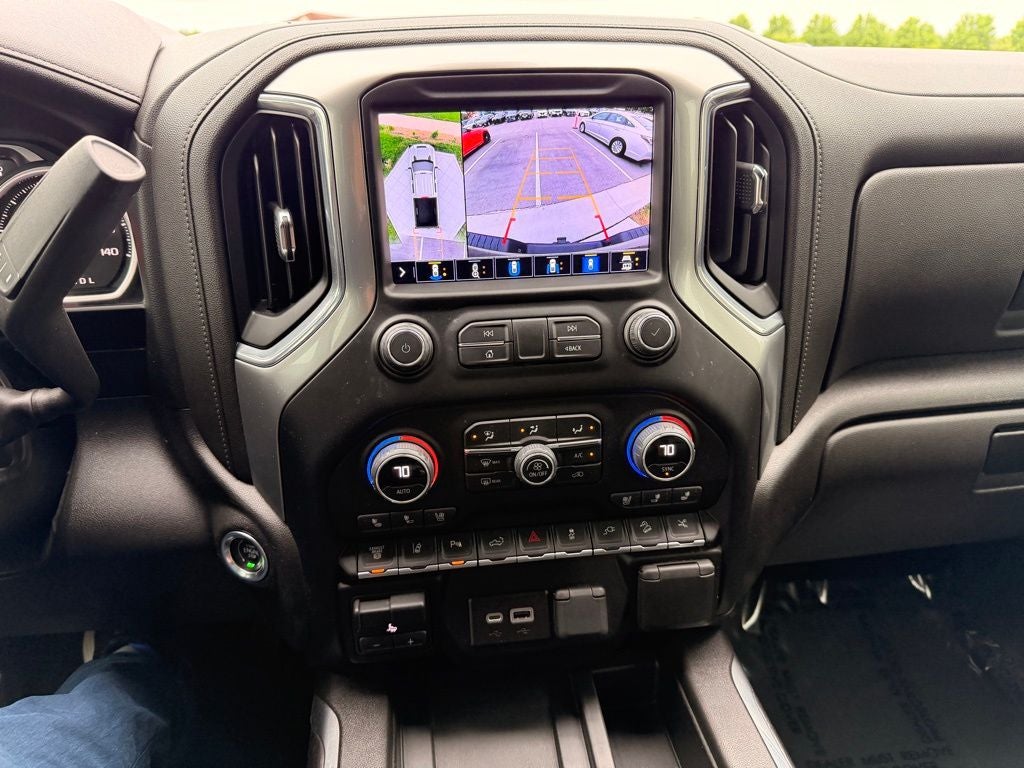 2023 Chevrolet Silverado 2500HD LTZ