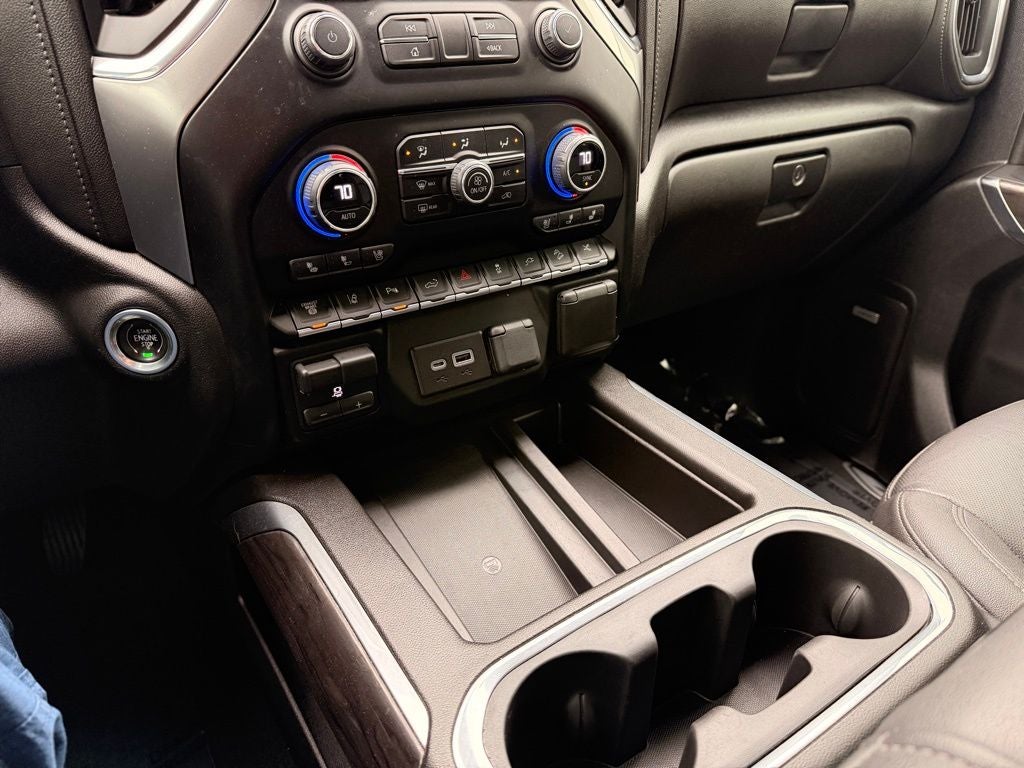 2023 Chevrolet Silverado 2500HD LTZ