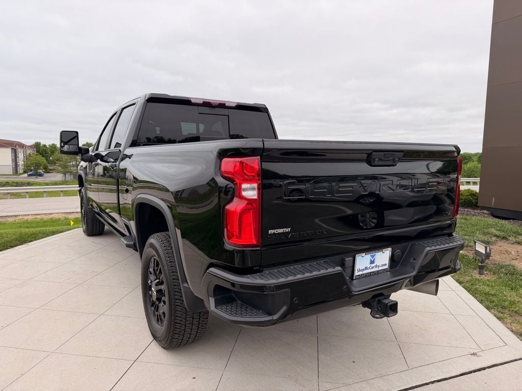 2023 Chevrolet Silverado 2500HD LTZ