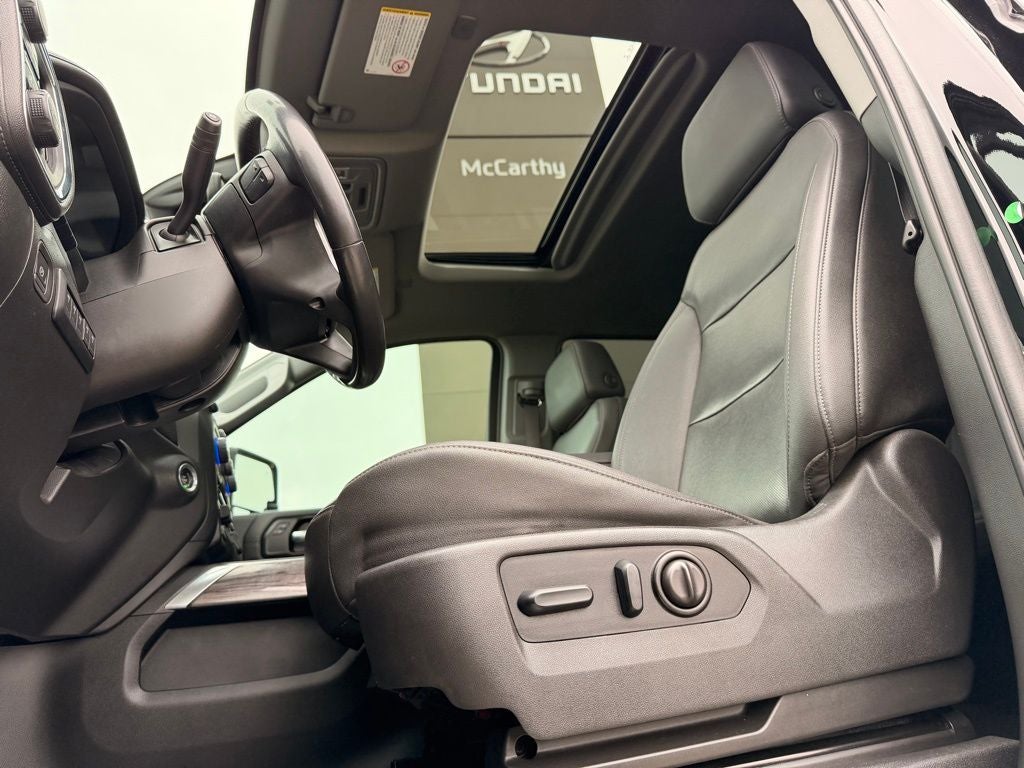 2023 Chevrolet Silverado 2500HD LTZ