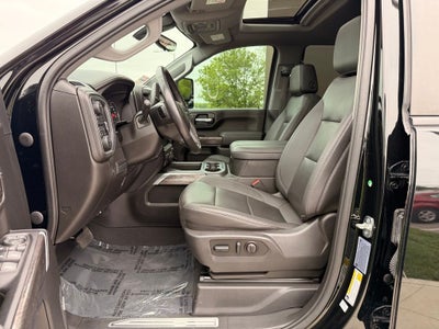 2023 Chevrolet Silverado 2500HD LTZ