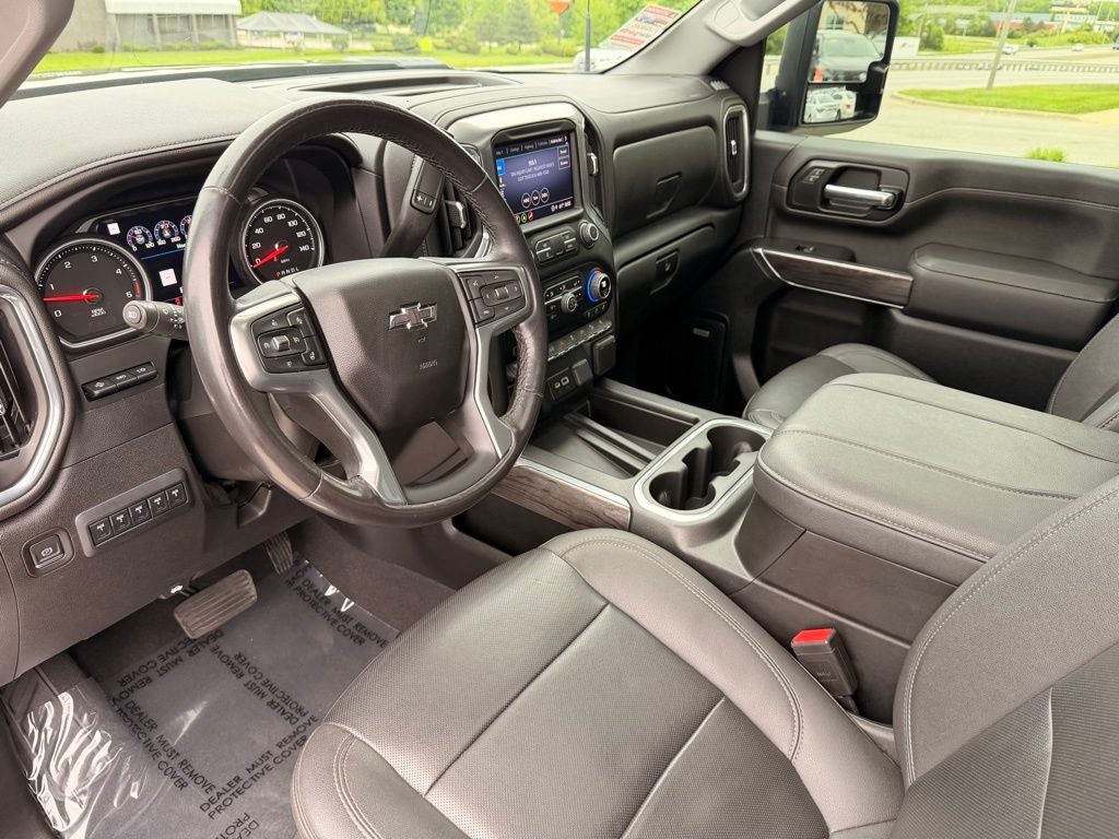 2023 Chevrolet Silverado 2500HD LTZ