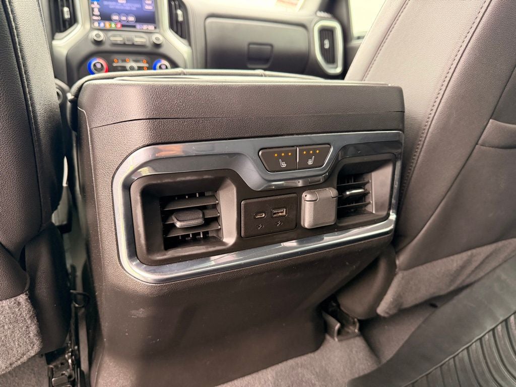 2023 Chevrolet Silverado 2500HD LTZ