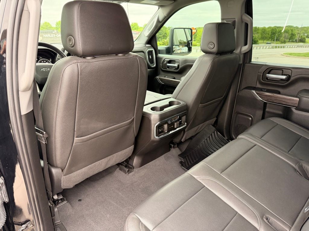 2023 Chevrolet Silverado 2500HD LTZ