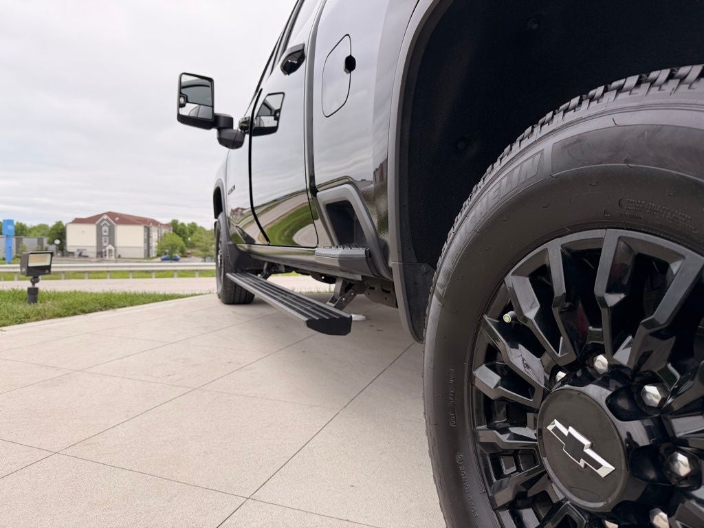 2023 Chevrolet Silverado 2500HD LTZ