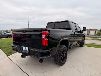 2023 Chevrolet Silverado 2500HD LTZ