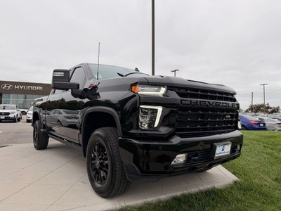 2023 Chevrolet Silverado 2500HD LTZ