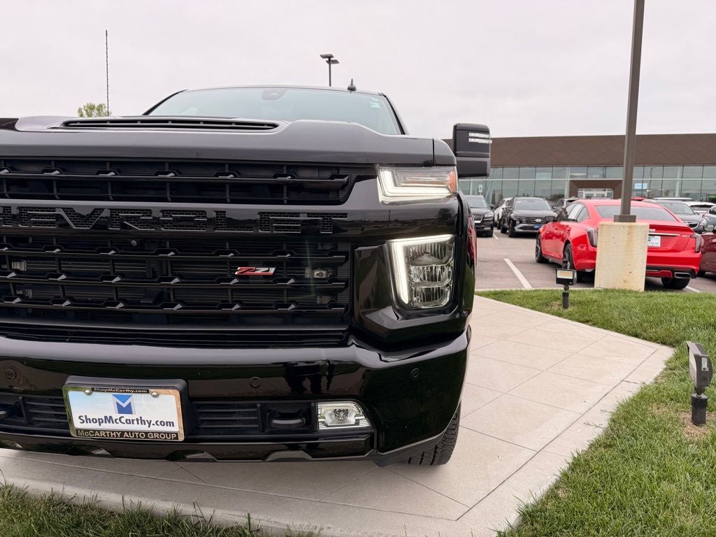 2023 Chevrolet Silverado 2500HD LTZ
