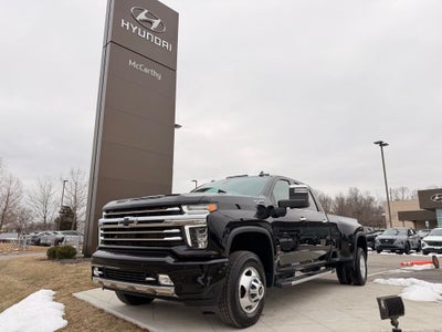 2022 Chevrolet Silverado 3500HD High Country