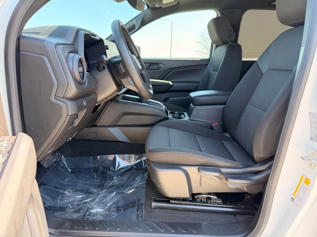 2025 Chevrolet Colorado Trail Boss