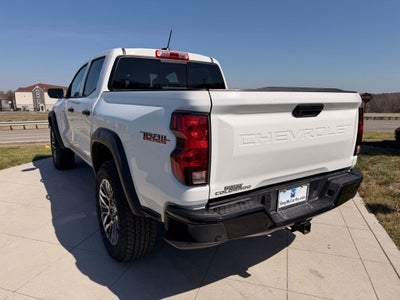 2025 Chevrolet Colorado Trail Boss