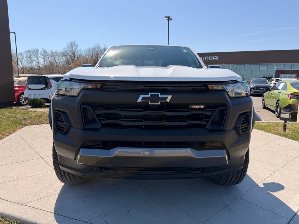 2025 Chevrolet Colorado Trail Boss