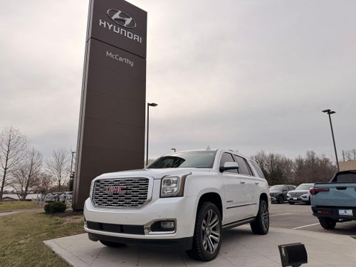 2018 GMC Yukon Denali