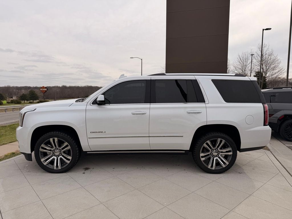 2018 GMC Yukon Denali