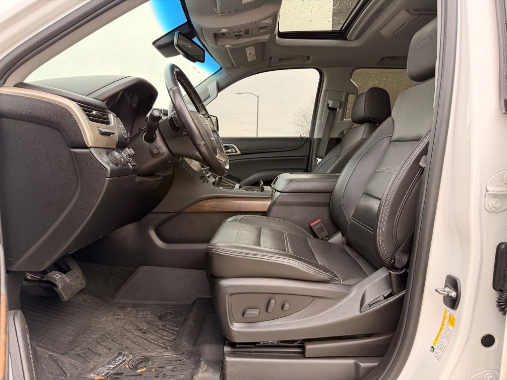 2018 GMC Yukon Denali